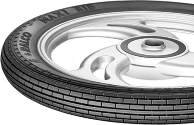 Ralco MAXI RIB 4PR 2.75-18 Front Two Wheeler Tyre(Street, Tube)