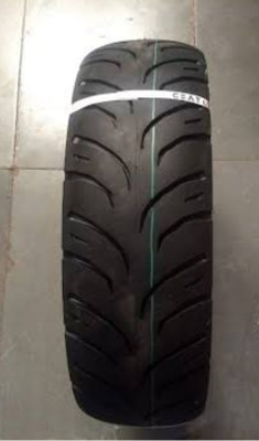 CEAT 140/60-R17 ZOOM RADIAL X3 140/60-R17 ZOOM RADIAL X3 Rear Two Wheeler Tyre(Racing Slicks, Street, Dual Sport, Tube Less)
