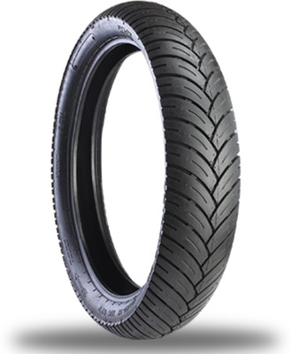 Maruti 120/80-18 maxima zp 18 inch Rear Two Wheeler Tyre(Street, Tube Less)