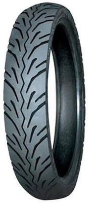 MRF 90/80-17 90/80-17 Front Two Wheeler Tyre(Racing Slicks, Street, Tube Less)
