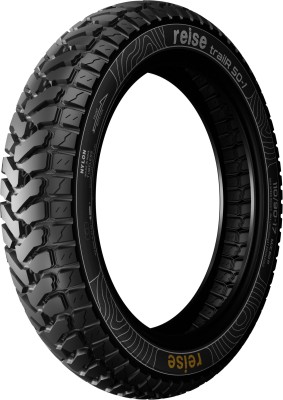 reise trailR 63P 130/70-18 Rear Two Wheeler Tyre(Street, Tube Less)