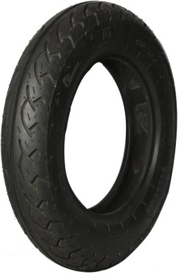 Maruti 90/90-12 Golcoin Front & Rear Two Wheeler Tyre(Street, Tube)