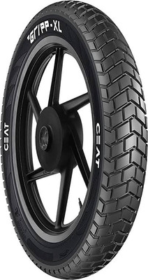 CEAT 120/90-17 120/90 17 Rear Two Wheeler Tyre(Racing Slicks, Street, Tube)