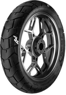 Apollo with Doorstep Installation 140/70-17 TRAMPLR ST 66S TUBELESS TYRE | REAR 140/70-17 Rear Two Wheeler Tyre(Street, Tube Less)