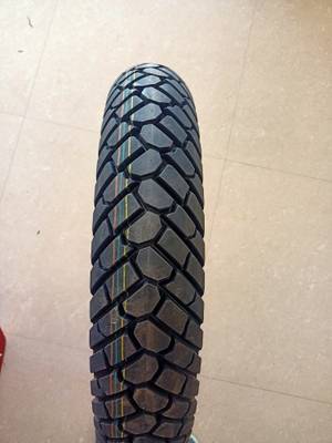 MRF 110/90-18 M/C 61 P MOGRIP METEOR-M TUBE TYPE BIKE REAR TYRE Rear Two Wheeler Tyre