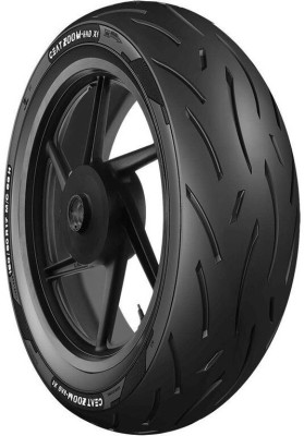 CEAT Zoom Rad X1 TL 66H 150/60R17 Rear Two Wheeler Tyre(Street, Tube Less)