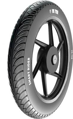 VK TYRE SMART RIDER TUBELESS 2.75-17 Front Two Wheeler Tyre