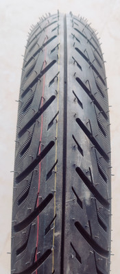 Apollo ACTIZIP F2 2.75-18 Front Two Wheeler Tyre(Street, Tube)