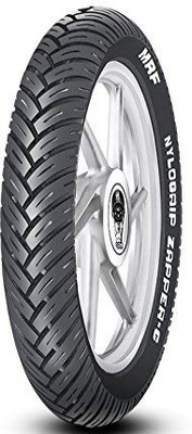 MRF 120/80-18 M/C 62P ZAPPER C TUBE TYPE TYRE 120/80-18 ZAPPER C TUBE TYPE Rear Two Wheeler Tyre(Offroad Knobbies, Tube)