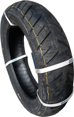 CEAT 110/70 12 110/70 12 Front & Rear Two Wheeler Tyre(Racing Slicks, Street, Dual Sport, Tube Less)