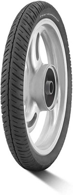 TVS 2.75.18525 T0 2.75.18 Front Two Wheeler Tyre(Racing Slicks, Street, Tube)