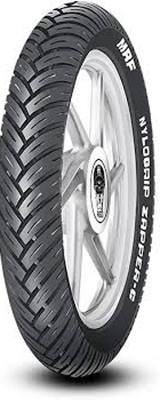 MRF 100/90 17 100/90 17 Rear Two Wheeler Tyre(Racing Slicks, Street, Tube Less)