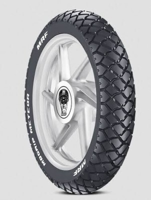 MRF 110/90-19 TUBELESS TYRE 110/90-19 Rear Two Wheeler Tyre(Offroad Knobbies, Dual Sport, Tube Less)