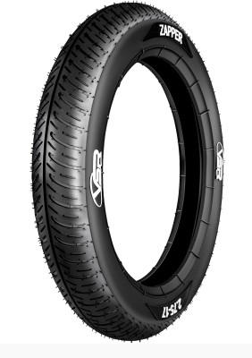 vsr 2.75-17 Zapper Front Two Wheeler Tyre(Street, Tube)