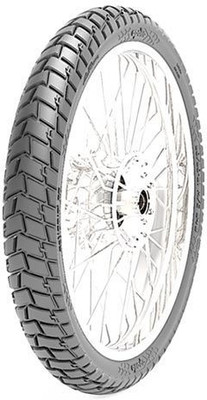 Apollo actigrip F6 90/90-21 Front Two Wheeler Tyre(Racing Slicks, Street, Offroad Knobbies, Dual Sport, Tube)