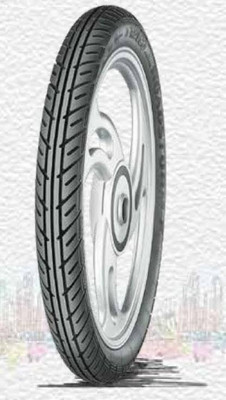 Ralco 2.75 18 2.75 18 Front Two Wheeler Tyre(Racing Slicks, Tube)