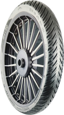METRO TYRES 80/100-18 80/100-18 Rear Two Wheeler Tyre(Racing Slicks, Street, Tube Less)