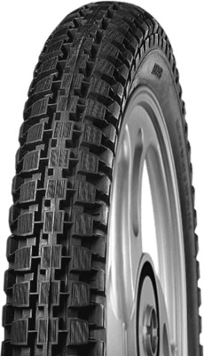 Ralco Dura Sport 6PR 2.75-18 Rear Two Wheeler Tyre(Street, Tube)