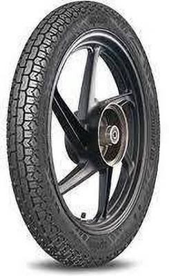Apollo ACTIGRIP R2 3-00.17 6PR TYRE AND TUBE 17 Rear Two Wheeler Tyre(Street, Tube)