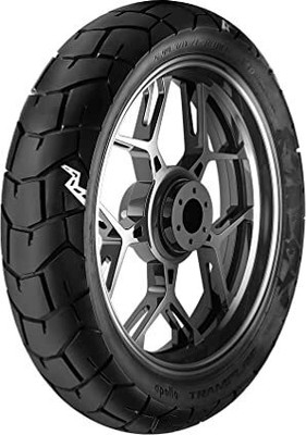 Apollo Tramplr ST 110/80-17 Rear Two Wheeler Tyre(Street, Racing Slicks, Tube Less)