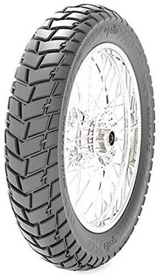 Apollo with Doorstep Installation 120/80-16 ACTIGRIP R8 60P TUBELESS TYRE | REAR 120/80-16 Rear Two Wheeler Tyre(Street, Tube Less)