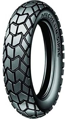 MICHELIN 110/90-R18 SIRAC STREET TUBELESSS SIRAC STREET TUBELESS Rear Two Wheeler Tyre