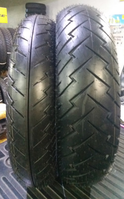 CEAT 110/70-R17 & 140/70-R17 ZOOM COMBO PACK 2 TYRES ( FRONT & REAR ) ZOOM Front & Rear Two Wheeler Tyre(Racing Slicks, Street, Offroad Knobbies, Dual Sport, Tube Less)