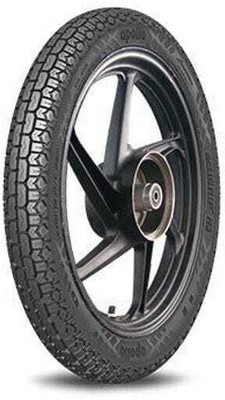 Apollo with Doorstep Installation P2.75 18 REAR ACTIGRIP R2 TUBE TYPE 2.75-18 Rear Two Wheeler Tyre(Street, Tube)