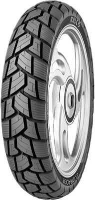 Ralco AT 100/90-18 Eco Racer 6PR TL 100/90-18 Rear Two Wheeler Tyre(Street, Tube Less)