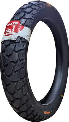 Maxxis Maxxplore 120/80-18 Rear Two Wheeler Tyre(Dual Sport, Tube Less)