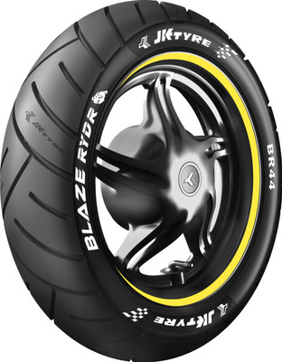 JK TYRE 120/70-R17 BLAZE 120/70-R17 BLAZE - UPSIZE FOR 110/80-R17 Rear Two Wheeler Tyre(Racing Slicks, Street, Dual Sport, Tube Less)