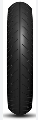 CEAT 110/70-R17 ZOOM XL TUBELESS Front Two Wheeler Tyre(Racing Slicks, Street, Offroad Knobbies, Dual Sport, Tube Less)