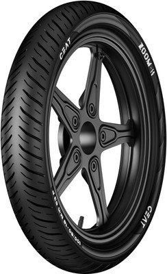 CEAT Zoom H 53 P 100/80-18 Rear Two Wheeler Tyre(Street, Tube Less)