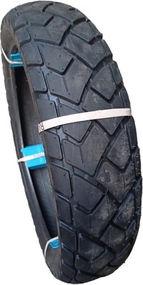 Ralco 100/90-17 100/90-17 Rear Two Wheeler Tyre(Racing Slicks, Street, Tube Less)
