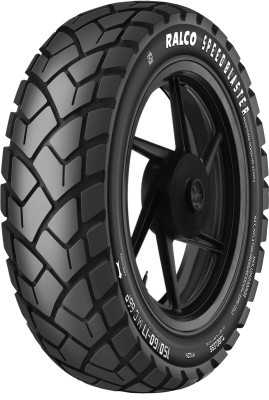 Ralco SPEED BLASTER 80/100-18 Rear Two Wheeler Tyre(Street, Tube Less)