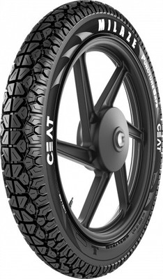 CEAT 3.00x17 3.00x17 Rear Two Wheeler Tyre(Dual Sport, Tube)
