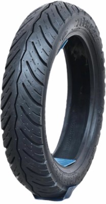 vsr 90/90-12 Zebra Front & Rear Two Wheeler Tyre(Street, Tube Less)