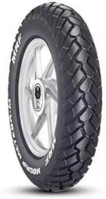 MRF 140/70-17 Mogrip Meteor-M 66S Tubeless Bike Tyre, Rear(NEW MODEL)… Rear Two Wheeler Tyre(Offroad Knobbies, Dual Sport, Street, Racing Slicks, Tube Less)