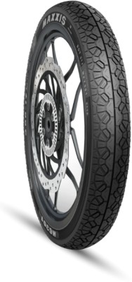 Maxxis M6301 2.75-18 Rear Two Wheeler Tyre(Street, Tube)