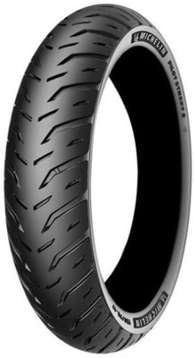 MICHELIN 100/90-R18 PILOT STREET 2 PS 2 ( PILOT STREET 2) Rear Two Wheeler Tyre(Racing Slicks, Street, Offroad Knobbies, Dual Sport, Tube Less)