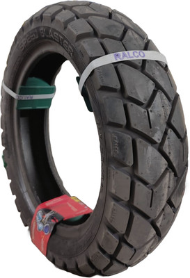 Ralco 90/90-12 SPEED BLASTER T/L 8 Front & Rear Two Wheeler Tyre(Street, Dual Sport, Offroad Knobbies, Racing Slicks, Tube)