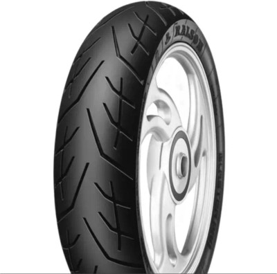 Ralco BLASTER PRO 120/80-18 Rear Two Wheeler Tyre(Street, Tube Less)