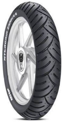 MRF 100/80 18 100/80 18 Rear Two Wheeler Tyre(Racing Slicks, Street, Tube Less)