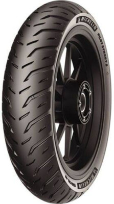 MICHELIN 80/100-R18 PILOT STREET 2 PS 2 (PILOT STREET 2) Rear Two Wheeler Tyre(Racing Slicks, Street, Offroad Knobbies, Dual Sport, Tube Less)