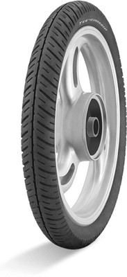 TVS 2.75.18 2.75.18 Front Two Wheeler Tyre(Racing Slicks, Street, Tube)