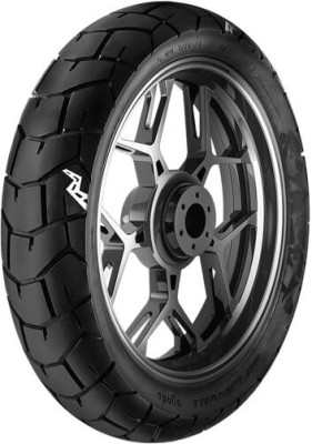 Apollo TRAMPLR ST 90/90 R17 Front Two Wheeler Tyre(Street, Tube Less)