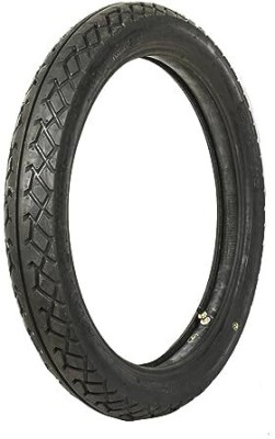 MICHELIN Sirac street 2.75-17 41P Front Two Wheeler Tyre(Dual Sport, Tube)