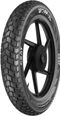 CEAT 110/90 18 110/90 18 Rear Two Wheeler Tyre(Racing Slicks, Street, Tube Less)