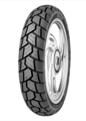 Ralco 80/100-18Eco Racer 80/100-18 Rear Two Wheeler Tyre(Street, Tube Less)