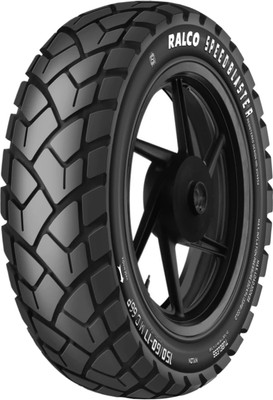 Ralco speed blaster 110/90 18 Rear Two Wheeler Tyre(Racing Slicks, Street, Tube Less)